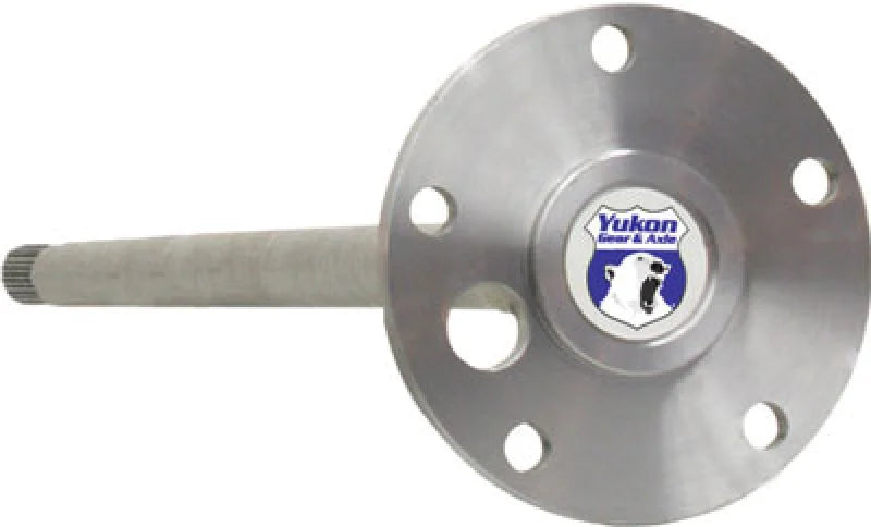 Yukon Gear 1541H Alloy Left Hand Rear Axle For Ford 9in (66-75 Bronco) - Back View