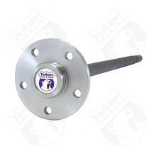 Load image into Gallery viewer, Yukon Gear 1541H Alloy Left Hand Rear Axle For Model 35 - Back View