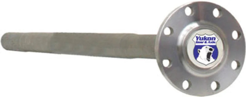 Yukon Gear 1541H Alloy Left Hand Replacement Rear Axle For Dana 70 - Side View