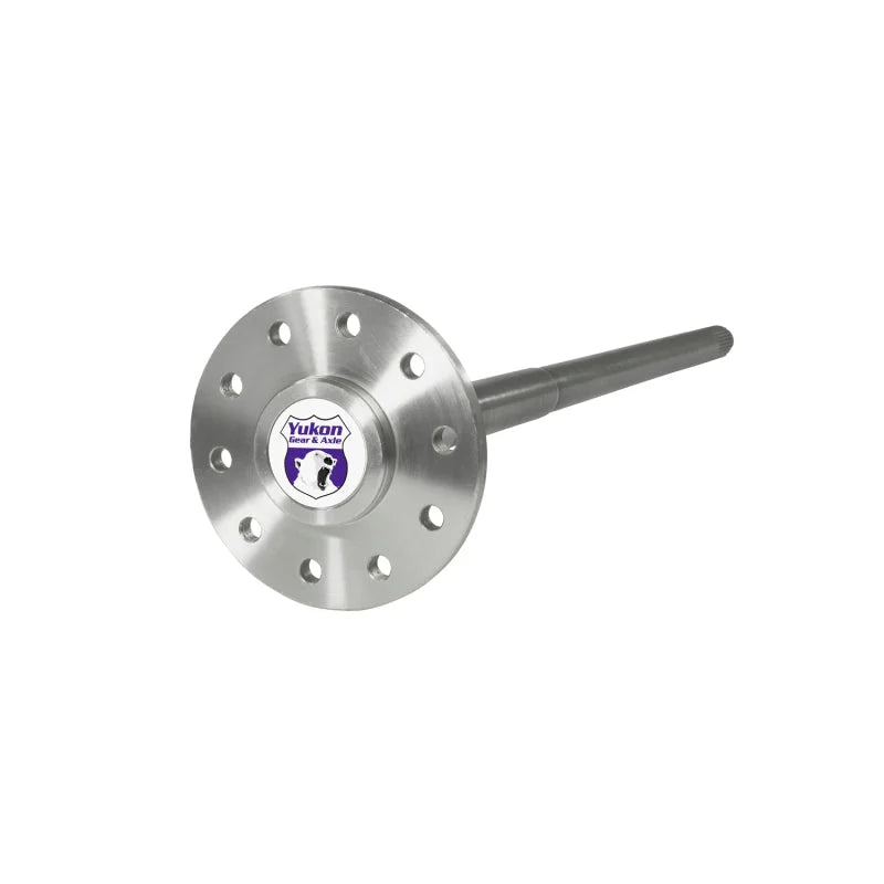 Yukon Gear 1541H Alloy Rear Axle For 8.2in and 8.5in GM Passenger - Side View