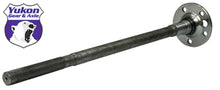 Load image into Gallery viewer, Yukon Gear 1541H Alloy Rear Axle For Chrysler 8.75in - Side View
