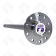Load image into Gallery viewer, Yukon Gear 1541H Alloy Rear Axle For GM 12P / 68-72 Chevelle and 70 Camaro - Side View