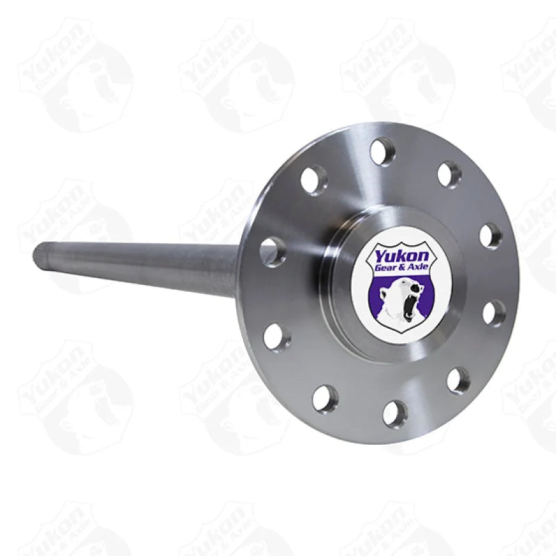 Yukon Gear 1541H Alloy Rear Axle For GM 12P / 68-72 Chevelle and 70 Camaro - Side View