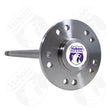 Load image into Gallery viewer, Yukon Gear 1541H Alloy Rear Axle For GM 7.5in Passenger / Monte Carlo and El Camino - Back View