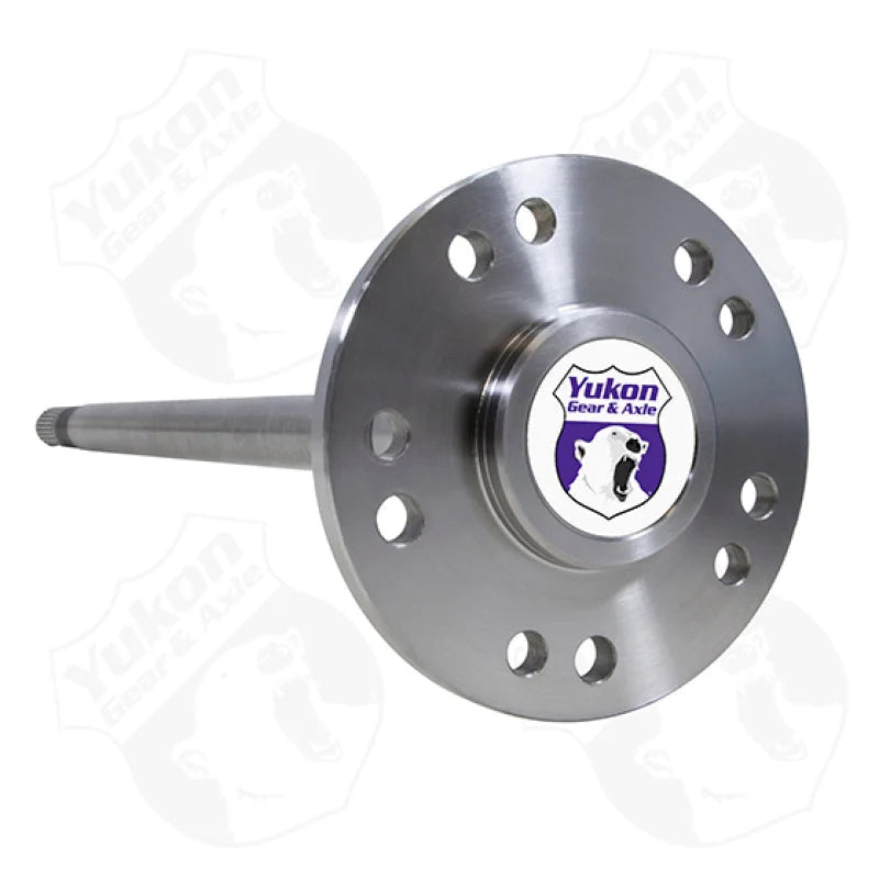 Yukon Gear 1541H Alloy Rear Axle For GM 7.5in Passenger / Monte Carlo and El Camino - Back View