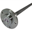 Load image into Gallery viewer, Yukon Gear 1541H Alloy Rear Axle For GM 7.5in Rear / 26 Spline / 26 7/8in Long / 83-93 S10 - Side View