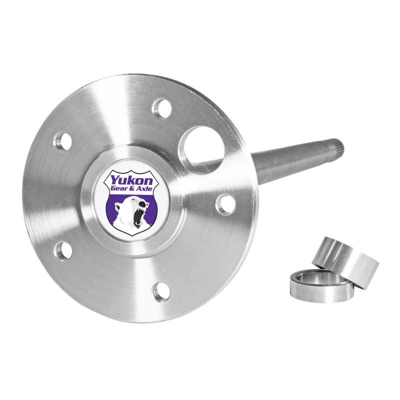 Yukon Gear 1541H Alloy Rear Axle For GM 8.2in - Main Product View