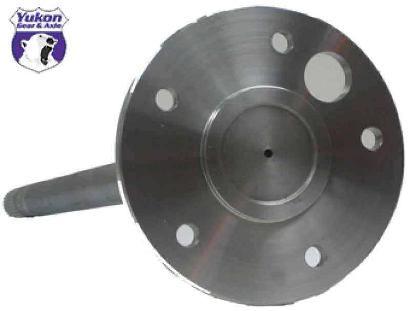 Yukon Gear 1541H Alloy Rear Axle For GM 8.2in - Side View