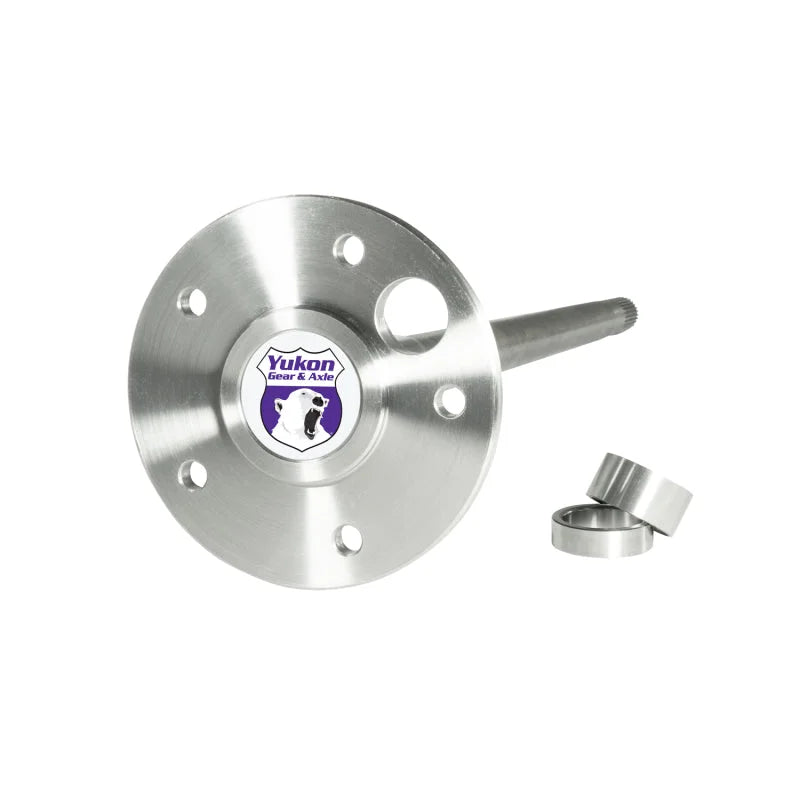 Yukon Gear 1541H Alloy Rear Axle For GM 8.2in - Installation View