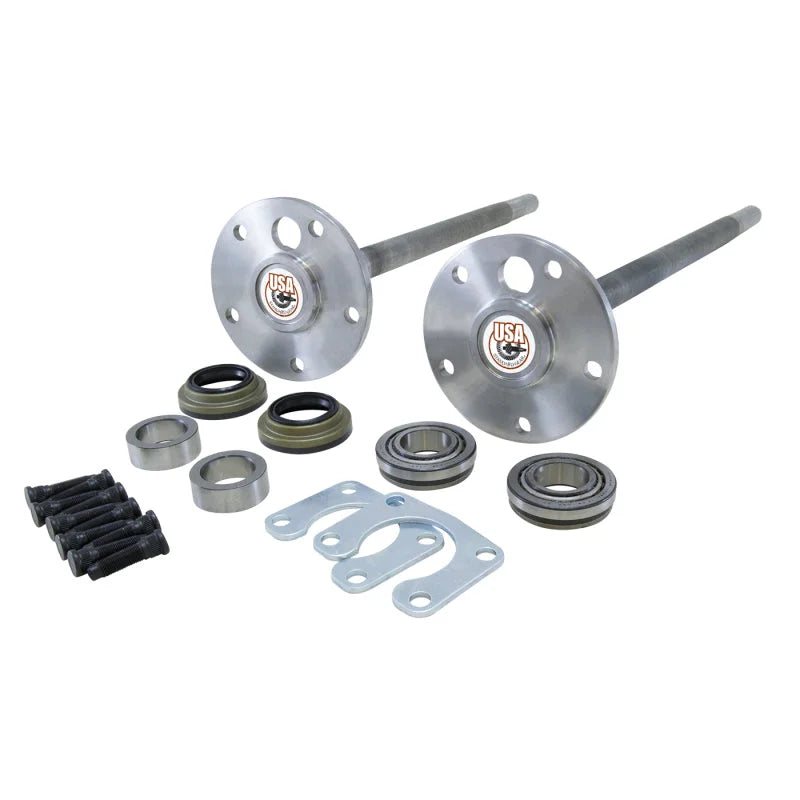 Yukon Gear 1541H Alloy Rear Axle Kit For Ford 9in Bronco From 66-75 w/ 35 Splines - Main Product View