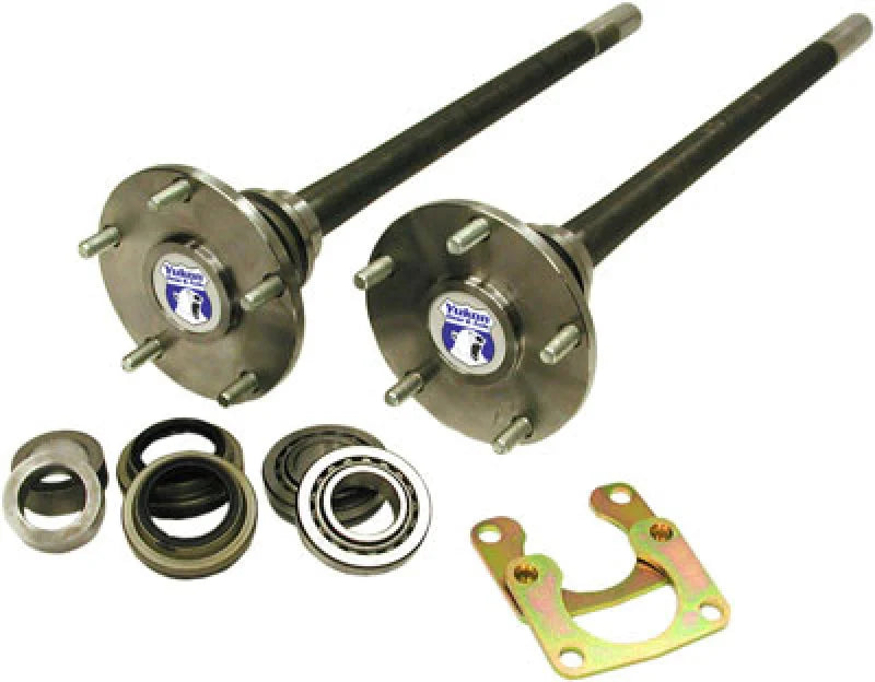 Yukon Gear 1541H Alloy Rear Axle Kit For Ford 9in Bronco From 66-75 w/ 35 Splines - Side View