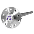 Load image into Gallery viewer, Yukon Gear 1541H Alloy Rear Left Axle for Dana 44 JK Rubicon 32 Spline - Side View