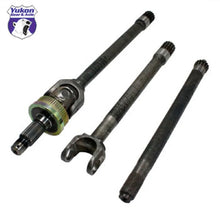 Load image into Gallery viewer, Yukon Gear 1541H Alloy Replacement Inner Axle Shaft For Dana 60 Front Disconnect - Main Product View