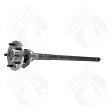 Load image into Gallery viewer, Yukon Gear 1541H Alloy Replacement Right Hand Rear Axle For Dana 44 / 97+ TJ Wrangler / XJ - Main Product View
