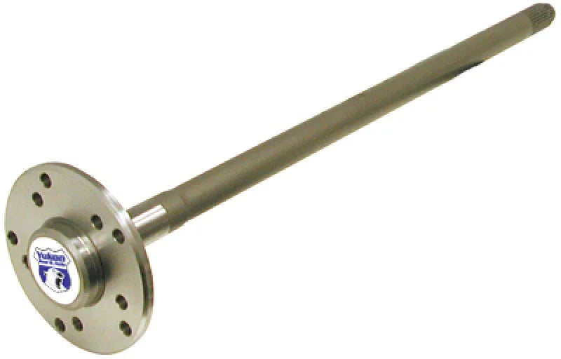 Yukon Gear 1541H Alloy Replacement Right Hand Rear Axle For Dana 44 / 97+ TJ Wrangler / XJ - Side View