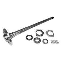Load image into Gallery viewer, Yukon Gear 1541H Alloy Replacement Right Hand Rear Axle For Dana 44 / 97+ TJ Wrangler / XJ - Back View