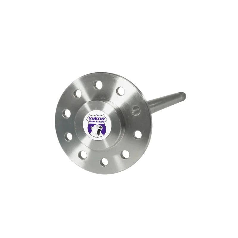 Yukon Gear 1541H Alloy Right Hand Rear Axle For 97-04 8.8in Ford F150 - Side View