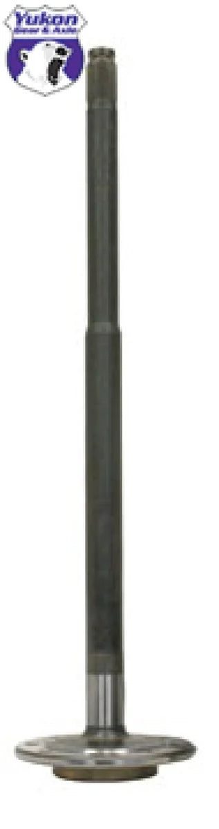Yukon Gear 1541H Alloy Right Hand Rear Axle For 97-04 Ford 9.75in (F150 Only) - Side View