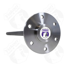 Load image into Gallery viewer, Yukon Gear 1541H Alloy Right Hand Rear Axle For GM 8in - Back View