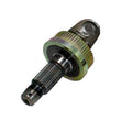 Load image into Gallery viewer, Yukon Gear 1541H Replacement Outer Stub Axle For Dana 60 (00+ Dodge 2500 &amp; 3500) - Back View