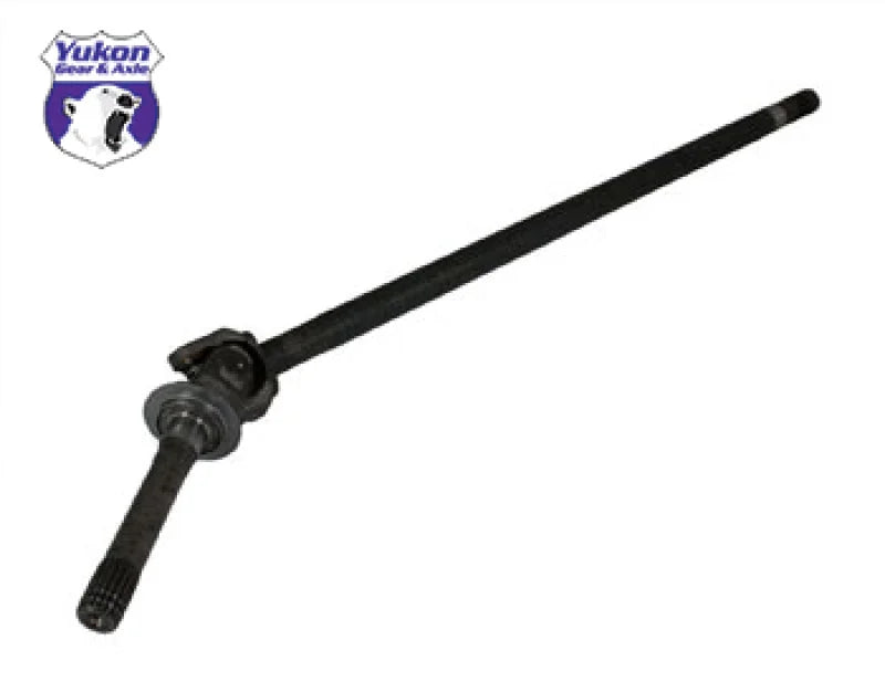 Yukon Gear 1541H Right Hand Replacement Assembly For Dana 30 (84-90 XJ or 97+ TJ/Wrangler) - Main Product View