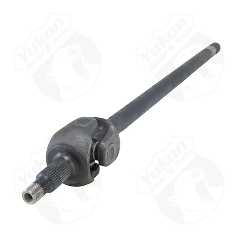 Yukon Gear 1541H Right Hand Replacement Assembly For Dana 30 (84-90 XJ or 97+ TJ/Wrangler) - Side View