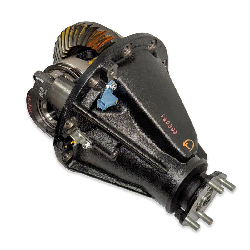 Yukon Gear 16-23 Toyota Tacoma 8.75in Rear 3rd Member Assembly T8.75 3.90 Ratio w/E-Locker - Detail View