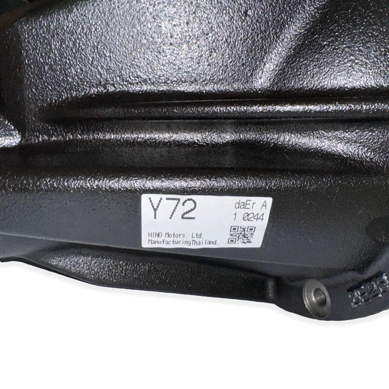 Yukon Gear 16-23 Toyota Tacoma 8.75in Rear 3rd Member Assembly T8.75 4.30 Ratio Standard Open - Back View