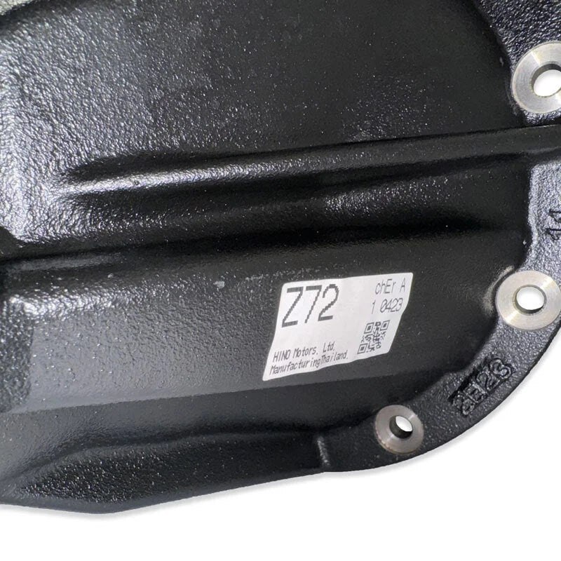 Yukon Gear 16-23 Toyota Tacoma 8.75in Rear 3rd Member Assembly T8.75 4.30 Ratio w/E-Locker - Side View