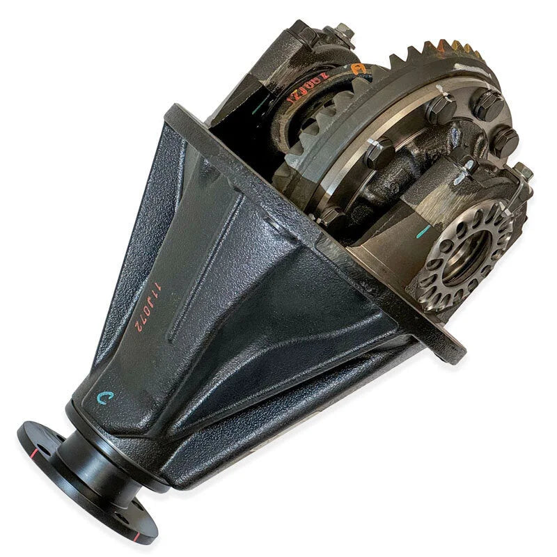 Yukon Gear 16-23 Toyota Tacoma 8in Rear 3rd Member Assembly TV6C 4.30 Ratio Standard Open - Back View