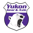 Load image into Gallery viewer, Yukon Gear 16-23 Toyota Tacoma A/T TV6C w/o E-Locker 8in Spider Gear Kit
