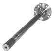 Load image into Gallery viewer, Yukon Gear 18-20 Jeep Wrangler (Excl. Rubicon) Dana 44 Chromoly Rear Axle 32 Spline (32.3in Long) - Side View