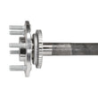 Load image into Gallery viewer, Yukon Gear 19-23 RAM 1500 Drive Axle Shaft - 31 Spline - 6 Lug - Open or T/L - 34-5/16in Long - Side View