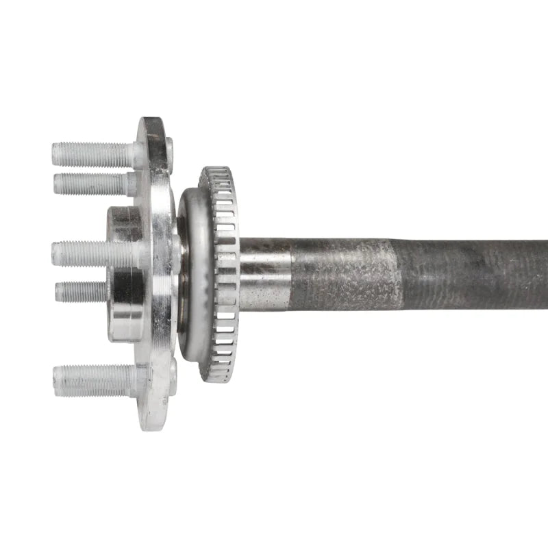 Yukon Gear 19-23 RAM 1500 Drive Axle Shaft - 31 Spline - 6 Lug - Open or T/L - 34-5/16in Long - Side View