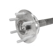 Load image into Gallery viewer, Yukon Gear 19-23 RAM 1500 Drive Axle Shaft - 31 Spline - 6 Lug - Open or T/L - 34-5/16in Long - Detail View