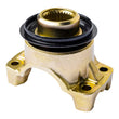 Load image into Gallery viewer, Yukon Gear 1993+ Ford F-250/F-350 10.25in &amp; 10.50in Long Spline 1410 Yoke (U-Bolt Style) - Main Product View