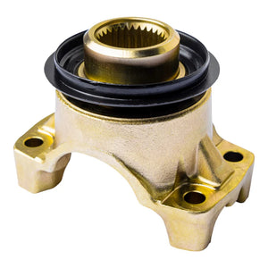 Yukon Gear 1993+ Ford F-250/F-350 10.25in & 10.50in Long Spline 1410 Yoke (U-Bolt Style) - Main Product View