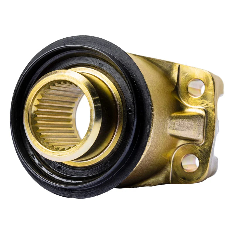 Yukon Gear 1993+ Ford F-250/F-350 10.25in & 10.50in Long Spline 1410 Yoke (U-Bolt Style) - Additional View 8