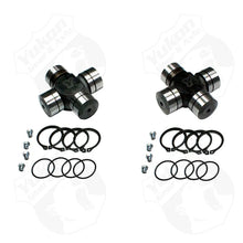 Load image into Gallery viewer, Yukon Gear (2) Yukon Chrome Moly Superjoints / Replacement For Dana 60 - Side View