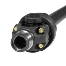 Load image into Gallery viewer, Yukon Gear 2018 Jeep JL Rubicon w/Automatic Performance Front Driveshaft 1350 HD U-Joint - Detail View