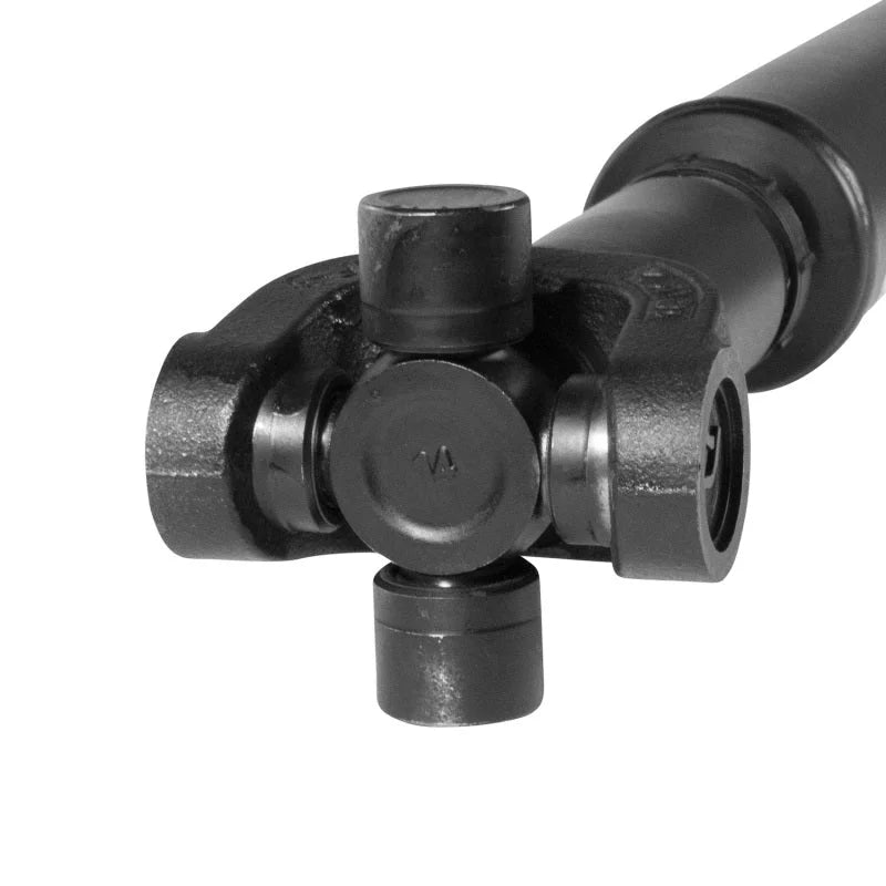 Yukon Gear 2018 Jeep JL Rubicon w/Automatic Performance Rear Driveshaft 1350 HD U-Joint - Side View