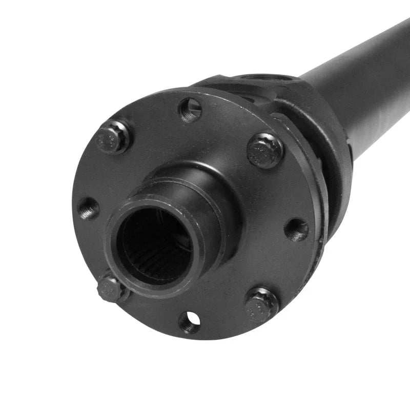 Yukon Gear 2018 Jeep JL Rubicon w/Automatic Performance Rear Driveshaft 1350 HD U-Joint - Detail View