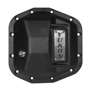 Yukon Gear 2019+ Ford Ranger/Bronco M220 Hardcore Rear Differential Cover - Main Product View