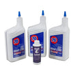 Load image into Gallery viewer, Yukon Gear 3 Qt. 80W90 Conventional Gear Oil w/Posi Additive - Side View