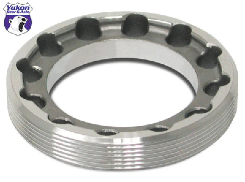 Yukon Gear 3.062in Side Adjuster For Ford 9in - Side View