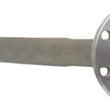 Load image into Gallery viewer, Yukon Gear 32 Spline Replacement Axle Shaft For Dana 70. 36.71in inches Long - Side View