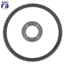 Load image into Gallery viewer, Yukon Gear 3.7in abs Ring w/ 50 Teeth For 8.8in Ford 92-98 Crown Victoria - Side View