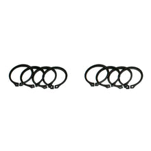 Load image into Gallery viewer, Yukon Gear (4) Full Circle Snap Rings / Fits Dana 60 733X U-Joint w/ Aftermarket Axle - Main Product View