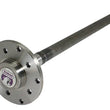 Load image into Gallery viewer, Yukon Gear 4340 Chrome Moly Alloy Right Hand Rear Axle For Model 35 Heavy Duty (Drum Brakes) - Side View