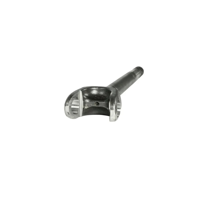 Yukon Gear 4340 Chrome-Moly Left Hand Replacement Inner Axle For Dana 44 JK Rubicon - Installation View